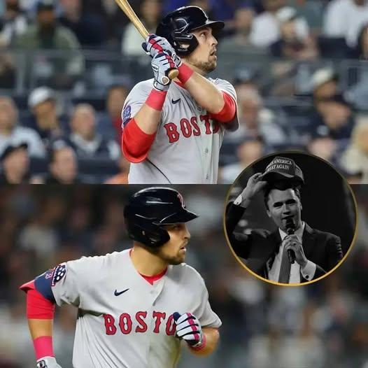 BREAKING NEWS: Boston Red Sox star Nathaniel Lowe has moved the league by calling for a minute of silence before each game to honor the late Charlie Kirk, founder of the National Unity Foundation, who passed away at a community event. His remarks immediately sparked a nationwide movement. Lowe choked up as he shared, “We’re not just playing for ourselves, we’re playing for the values that built this country. Unity is something that should never be forgotten.” - Luxury Blogs
