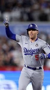 BREAKING NEWS: Dodgers Superstar Freddie Freeman Shakes MLB to Its Core by Refusing to Wear Pride Decal on His Mic, Slamming the “W0KE Agenda” as an Obsession With Women’s Rights He Will Never Accept — Fans and League Officials Left Stunned - Luxury Blogs