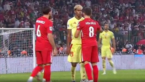 “I CALLED HIM WOMAN” — Arda Güler angrily recounts the tense incident during the Turkey vs. Spain match in the 2025 World Cup Qualifiers, which nearly turned into a fight with Lamine Yamal.