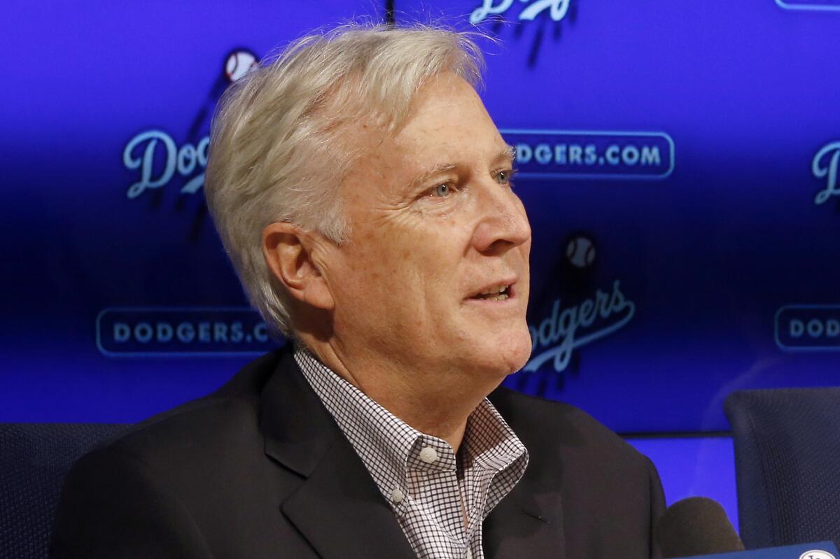 SHOCKWAVE in baseball! Dodgers owner Mark Walter announces a strict ban on LGBT supporters 'W0KE', vowing to BANN them for life from Dodger Stadium. He delivers a powerful 15-word statement to the LGBT community. - Luxury Blogs