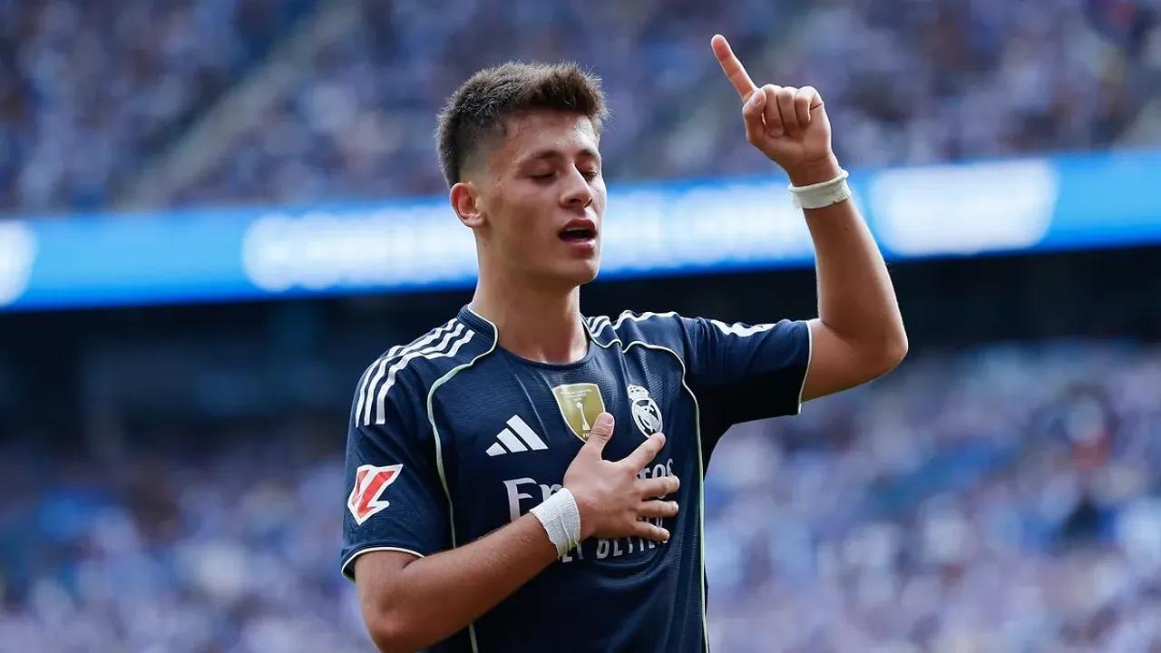 HOT 🔥 Luis Enrique just made a SHOCKING STATEMENT about Arda Güler when he said “he doesn’t deserve to play at Real Madrid”. Coach Xabi Alonso IMMEDIATELY AFTER responded with only 7 WORDS that made the PSG coach SILENT!