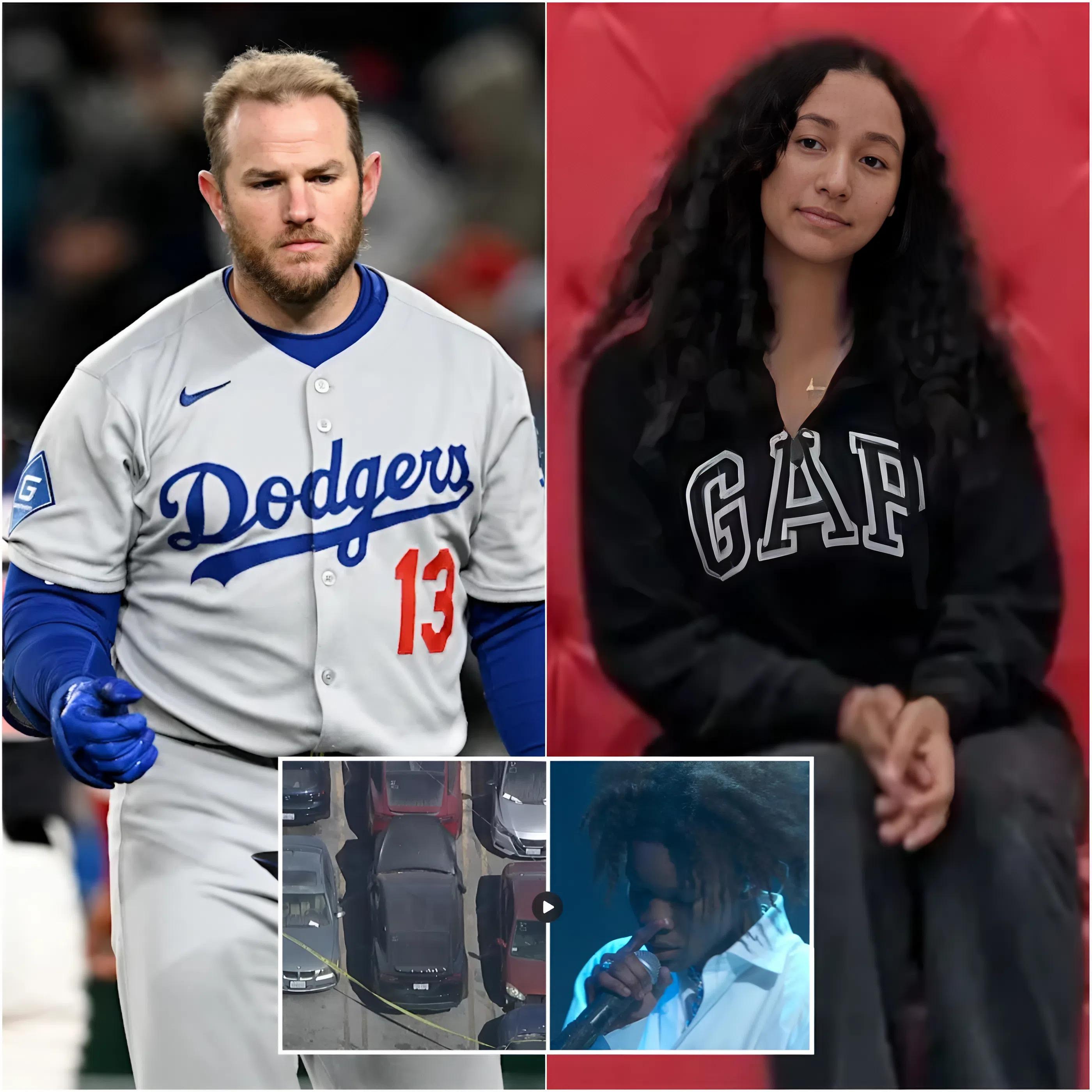 BREAKING: Dodgers' Max Muncy has decided to donate $20,000 to the family of the 15-year-old girl who was allegedly found in the trunk of D4vd's car. He also shared a statement saying, "JUSTICE WILL PREVENT" to the criminals involved, which moved the girl's family. - Luxury Blogs