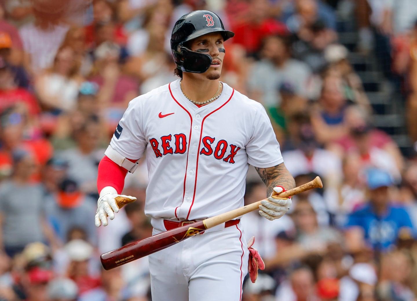 BREAKING: Jarren Duran Hits Homerun With Charlie Kirk’s Bat—Then Gives Immortal Memento to Family After Win - Luxury Blogs