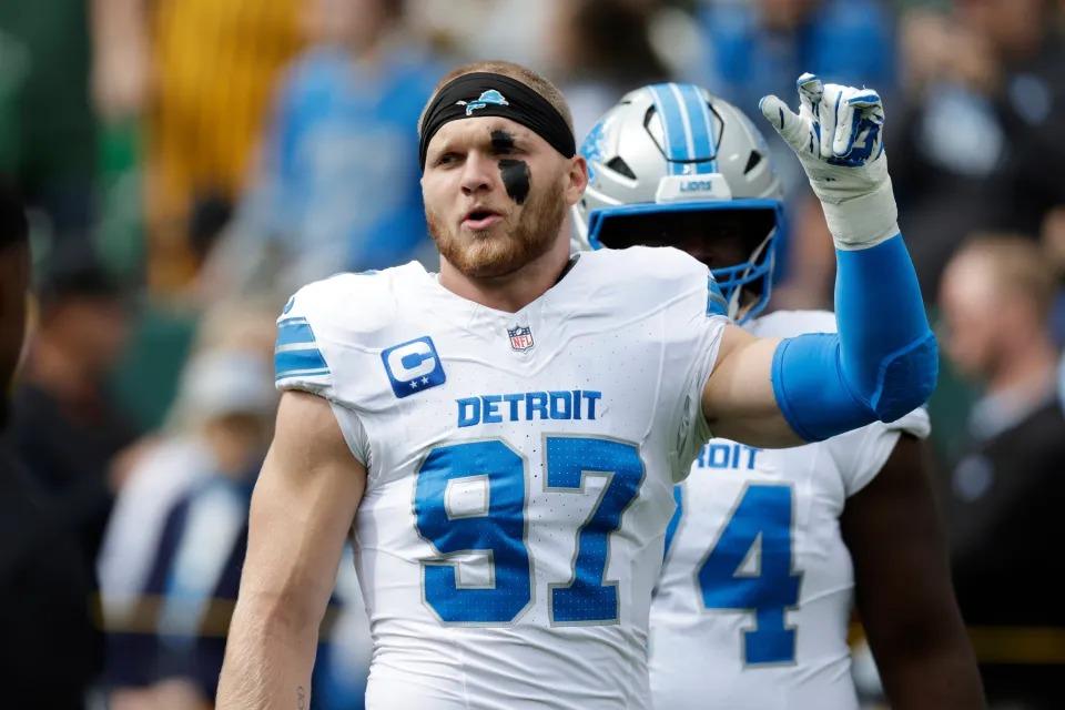BREAKING NEWS: Detroit Lions superstar Aidan Hutchinson unexpectedly pays $105 million in hospital bills for 50 cancer patients in Rapid City, South Dakota, as part of the superstar’s charity drive.. Full story here 👇👇👇.criss
