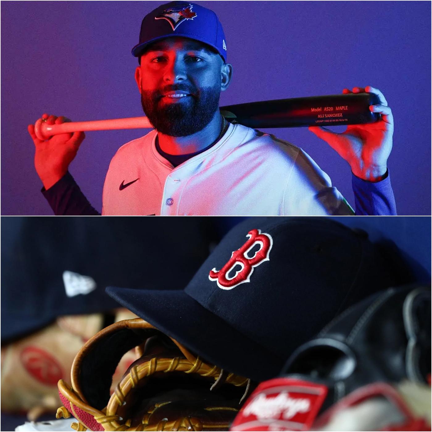 Red Sox Cut Ties with 28-Year-Old Journeyman After Two At-Bats - Luxury Blogs