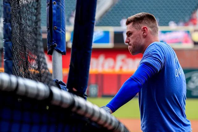 DAYTIME TV ERUPTS: Dodgers Superstar Freddie Freeman Storms Off ‘The View’ After Explosive Clash With Joy Behar and Ana Navarro — Whoopi Goldberg Screams “CUT IT! GET HIM OFF MY SET!” as Live Chaos Leaves Audience and Fans in Shock - Luxury Blogs