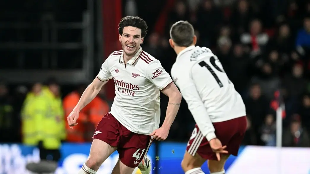 "Since I joined Bournemouth, I have never faced a player as talented as him. He caused us a lot of problems; even though we played our best, he still gave us no chance to win," Bournemouth striker Antoine Semenyo said, expressing his admiration for an Arsenal player for his relentless performance today. It was neither Noni Madueke nor Martín Zubimendi. See the full content in the comments 👇👇. - Luxury Blogs