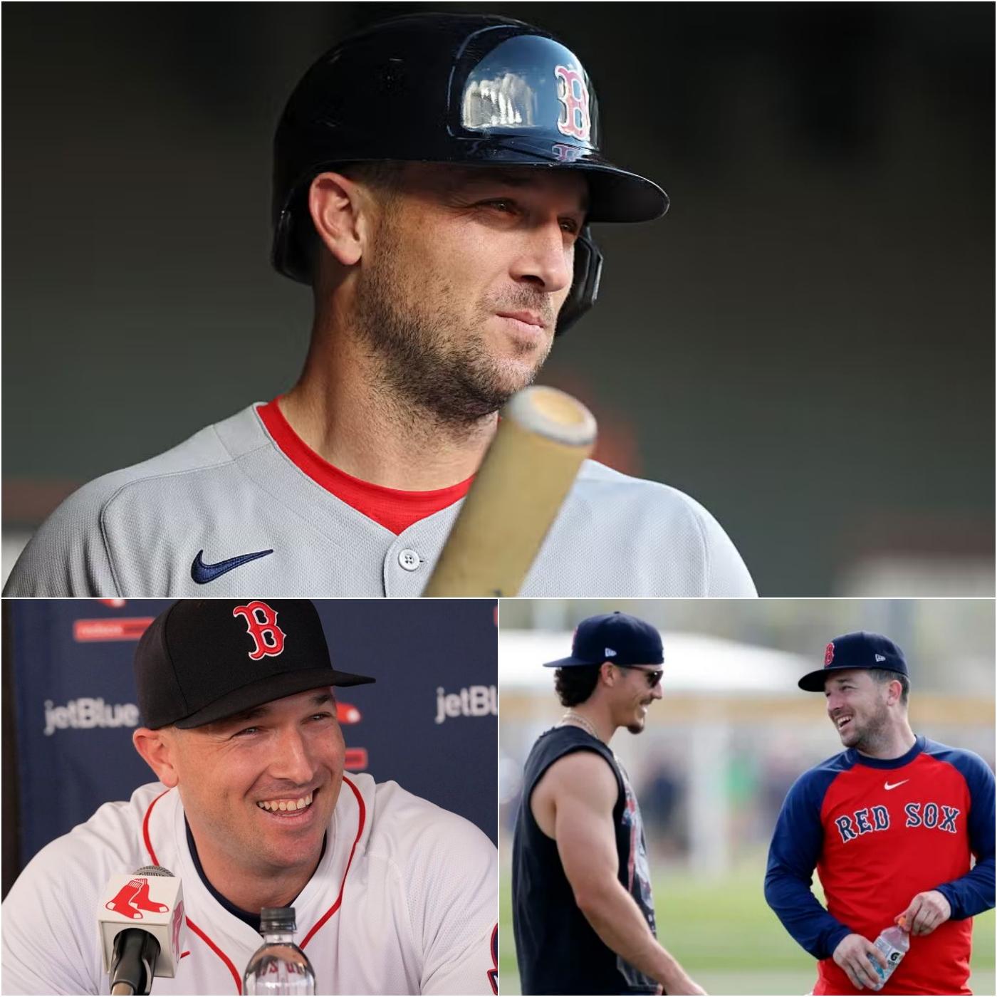 BREAKING NEWS: Previous Alex Bregman comments suggest if he re-signs with Red Sox it'll be for life - Luxury Blogs