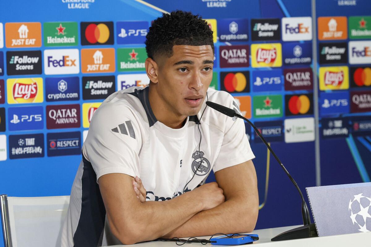 “Real Madrid? They’ll NEVER reach Barcelona’s level. Those who only shout on the pitch can’t compare to us,” Lamine Yamal mocked sarcastically. But with just eight cutting words, Jude Bellingham silenced Yamal’s arrogance and reminded everyone of Real Madrid’s true greatness — shaking up the entire La Liga conversation.