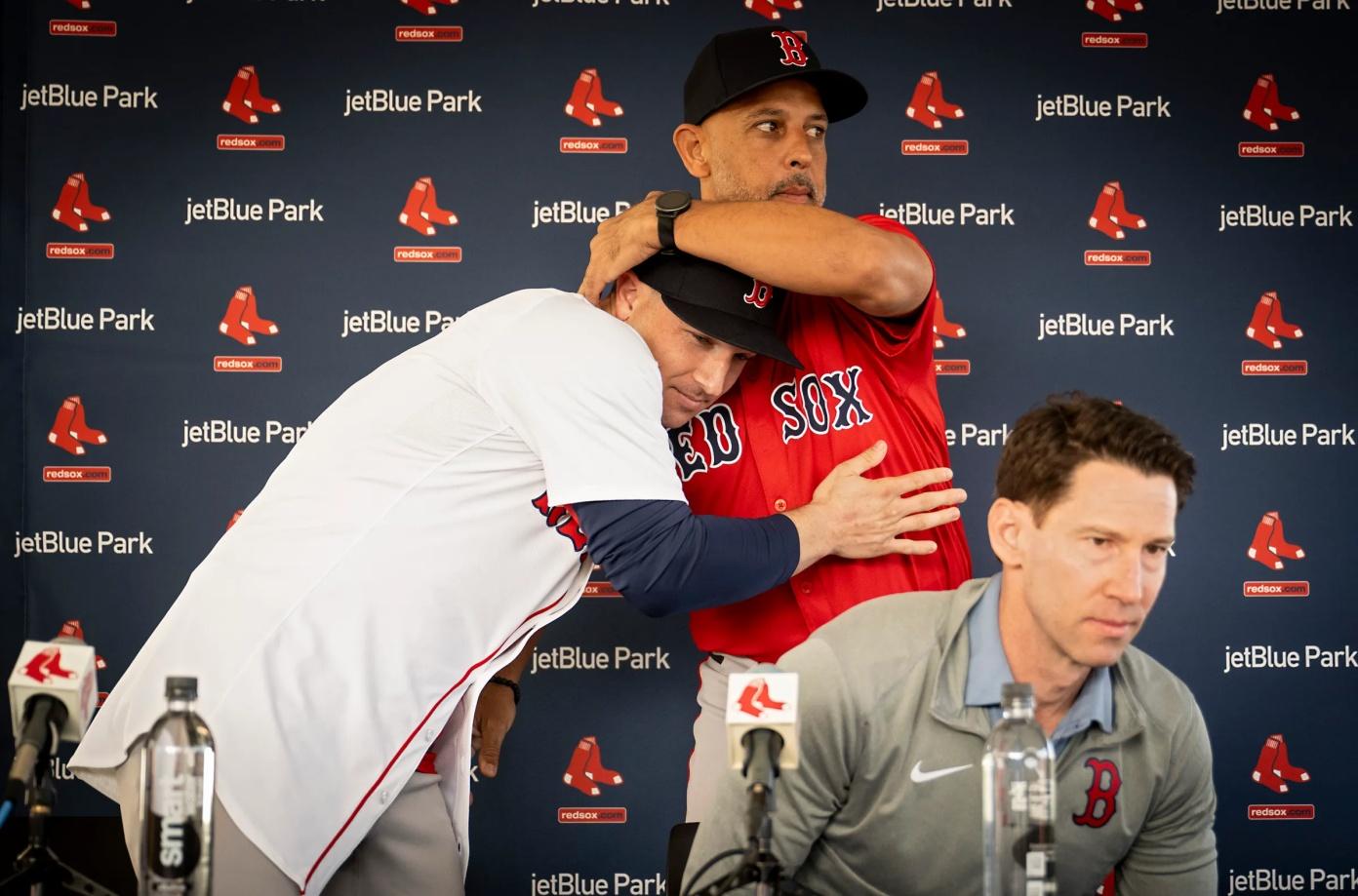 BREAKING: Jarren Duran just released a shocking 15-word statement after executives gave the latest information on Alex Bregman's departure - Luxury Blogs