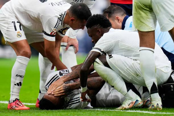 ¡Noticias preocupantes antes del partido contra Villarreal acaban de ser confirmadas! ¡Esto es realmente triste! ¡Última actualización del Real Madrid hoy!