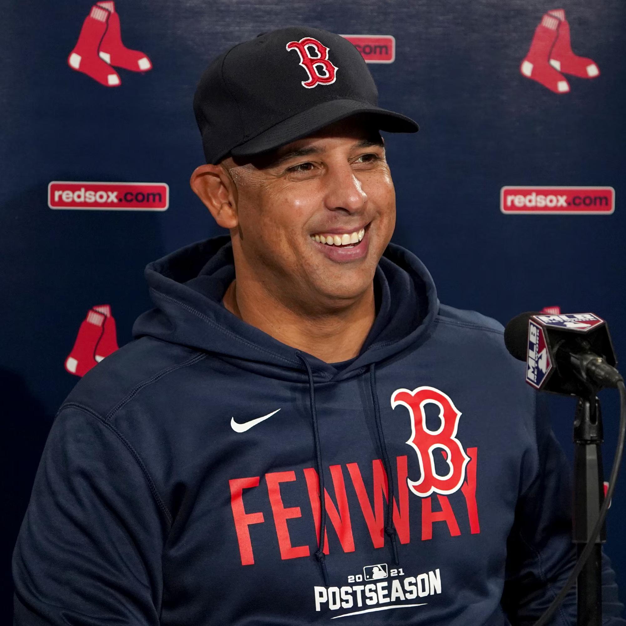 Alex Cora stunned the baseball world when he suddenly announced his resignation shortly after the Red Sox were eliminated from the Playoffs, leaving Fenway Park in shock and fans searching for answers. - Luxury Blogs