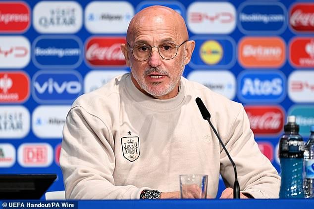 Coach Luis De La Fuente has announced that in this FIFA window he will not call up two BARÇA players to the national team for a special reason. Luis De La Fuente said: “I know they are in good form at Barça, but I cannot call them up to the national team…” – Luis De La Fuente’s words surprised everyone when they learned the truth behind this decision.