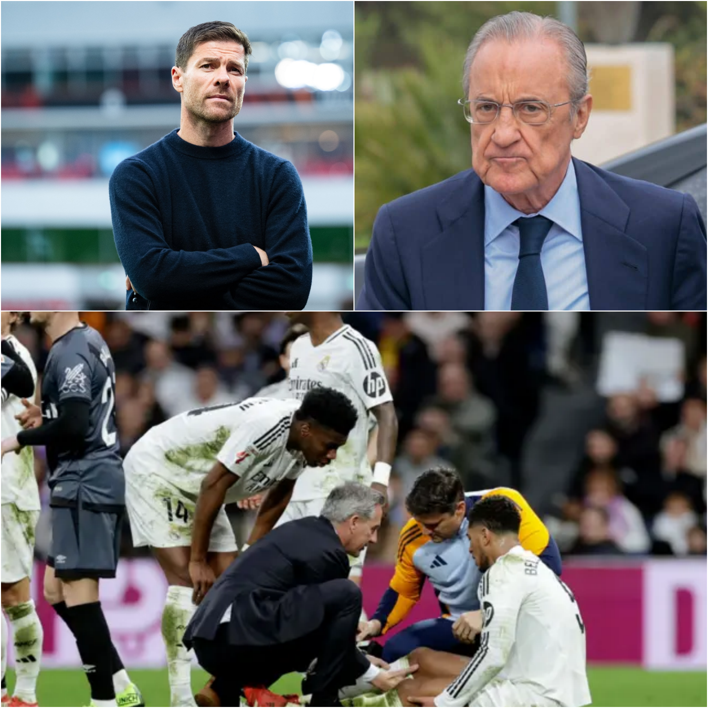 ¡Noticias preocupantes antes del partido contra Villarreal acaban de ser confirmadas! ¡Esto es realmente triste! ¡Última actualización del Real Madrid hoy!