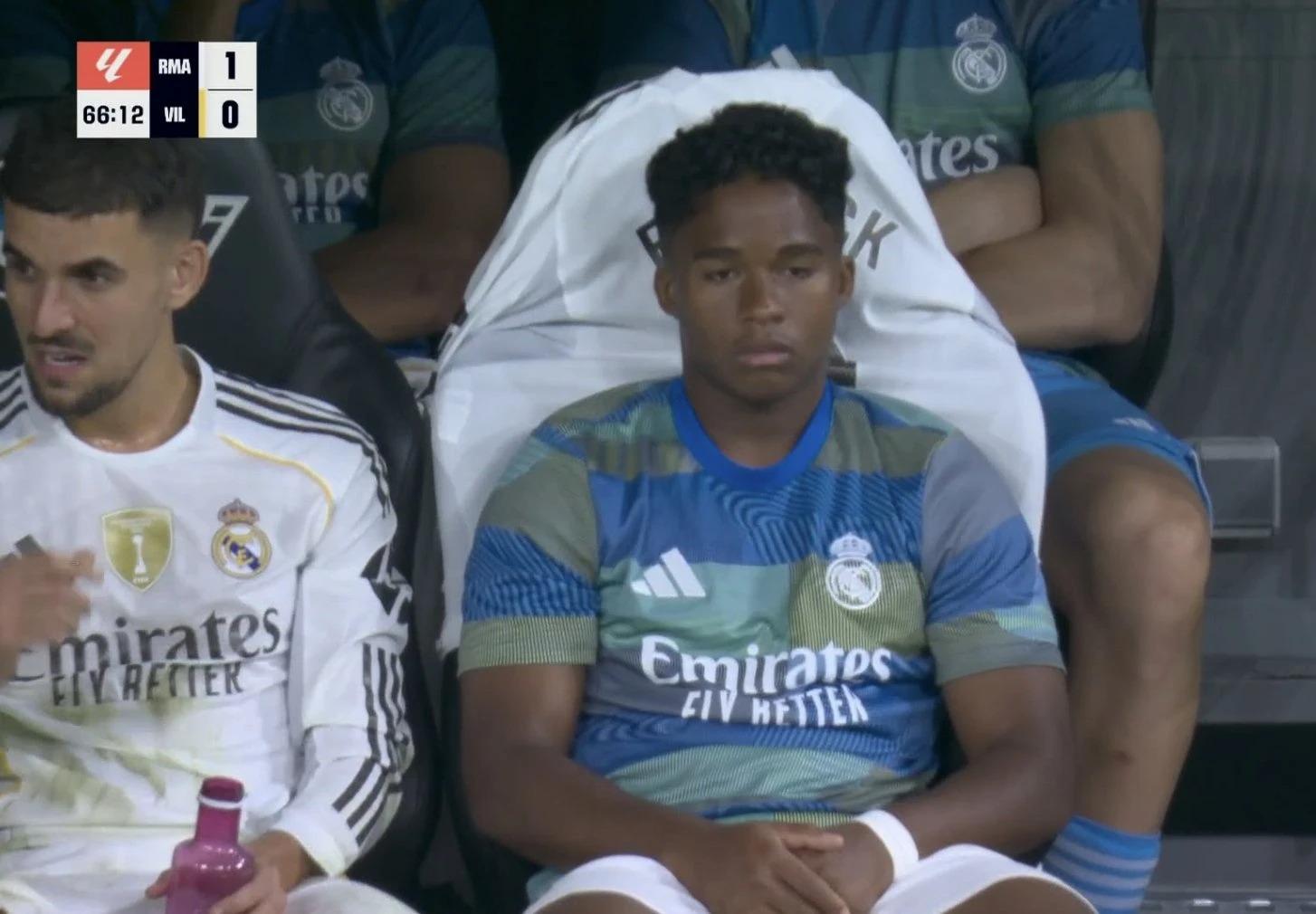 🔥 MAXIMUM TENSION IN MADRID! Three English clubs are testing Real Madrid’s loyalty with astronomical offers for Endrick… and just before the final decision, a well-known Brazilian drops a statement that sends chills through all of Valdebebas.