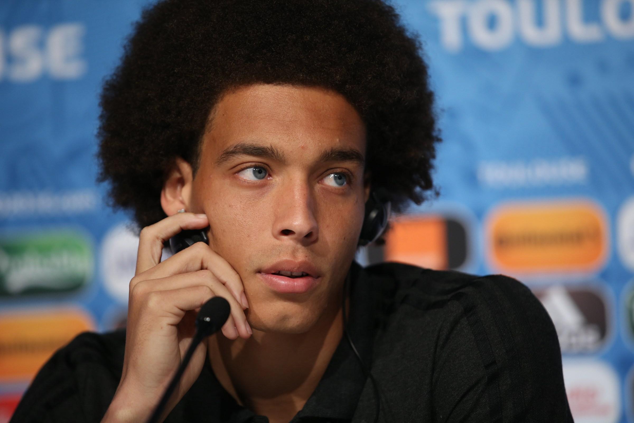 NOTICIAS DE ÚLTIMA HORA:‼️ Realmente es un monstruo en este equipo del Barça, todos en el vestuario ayer realmente señalaban hacia él”, la estrella del Girona, Axel Witsel, nombró al JUGADOR DEL BARÇA que le encanta ver todo el tiempo, “ÉL PROBABLEMENTE ES NUESTRO MEJOR JUGADOR ESTA TEMPORADA” 🔥🔥 HISTORIA COMPLETA: ENLACE 👇👇👇