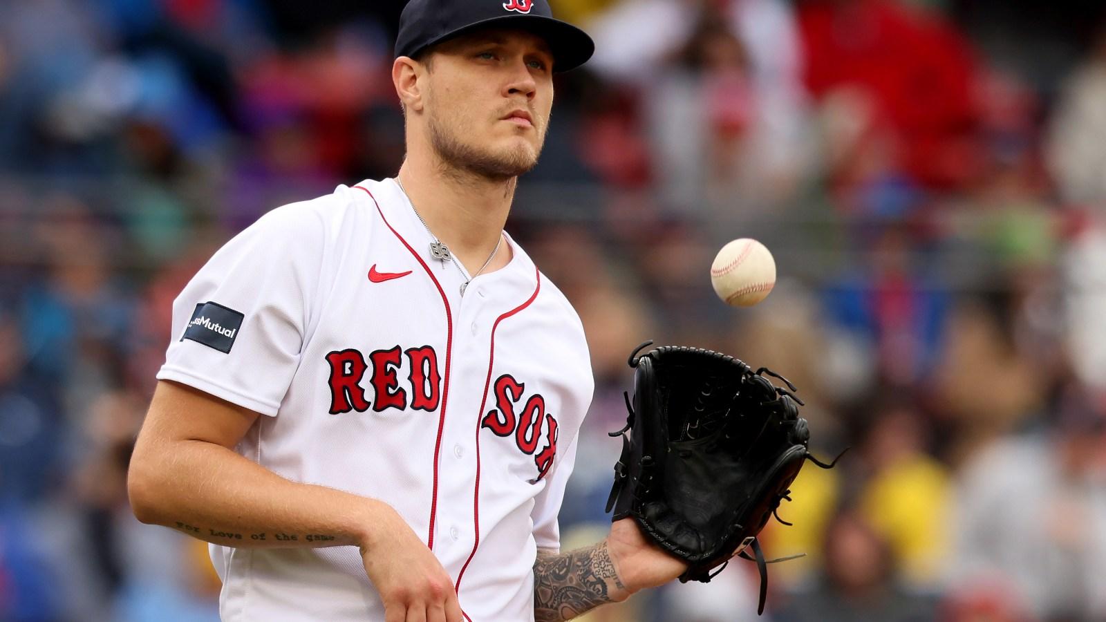 The world was shocked when the truth was revealed: Red Sox pitcher Tanner Houck secretly paid for life-saving brain surgery on an 8-year-old girl. For months, her family fought in silence - until an unknown angel stepped in. - Luxury Blogs