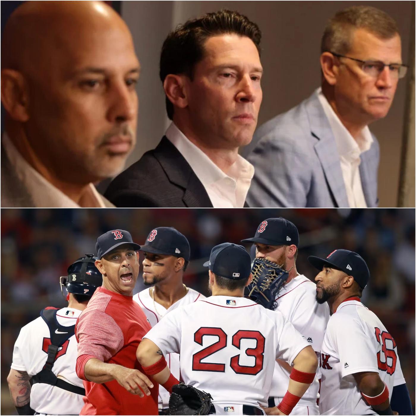 5 takeaways from Red Sox’ season-ending press conference - Luxury Blogs