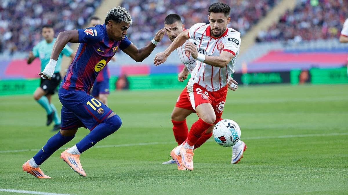 NOTICIAS DE ÚLTIMA HORA:‼️ Realmente es un monstruo en este equipo del Barça, todos en el vestuario ayer realmente señalaban hacia él”, la estrella del Girona, Axel Witsel, nombró al JUGADOR DEL BARÇA que le encanta ver todo el tiempo, “ÉL PROBABLEMENTE ES NUESTRO MEJOR JUGADOR ESTA TEMPORADA” 🔥🔥 HISTORIA COMPLETA: ENLACE 👇👇👇