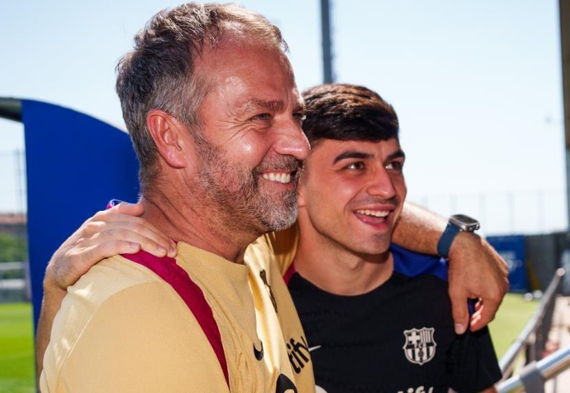 💥 TOTAL SHOCK: Pedri “betrays” Barcelona in the chaos of El Clásico — as PSG boss Nasser Al-Khelaifi swoops in with an insane €500 million offer to steal the Spanish superstar! 😱 A war between billionaires and legends has erupted — and Barcelona may have just lost its golden boy forever ⚡🔥