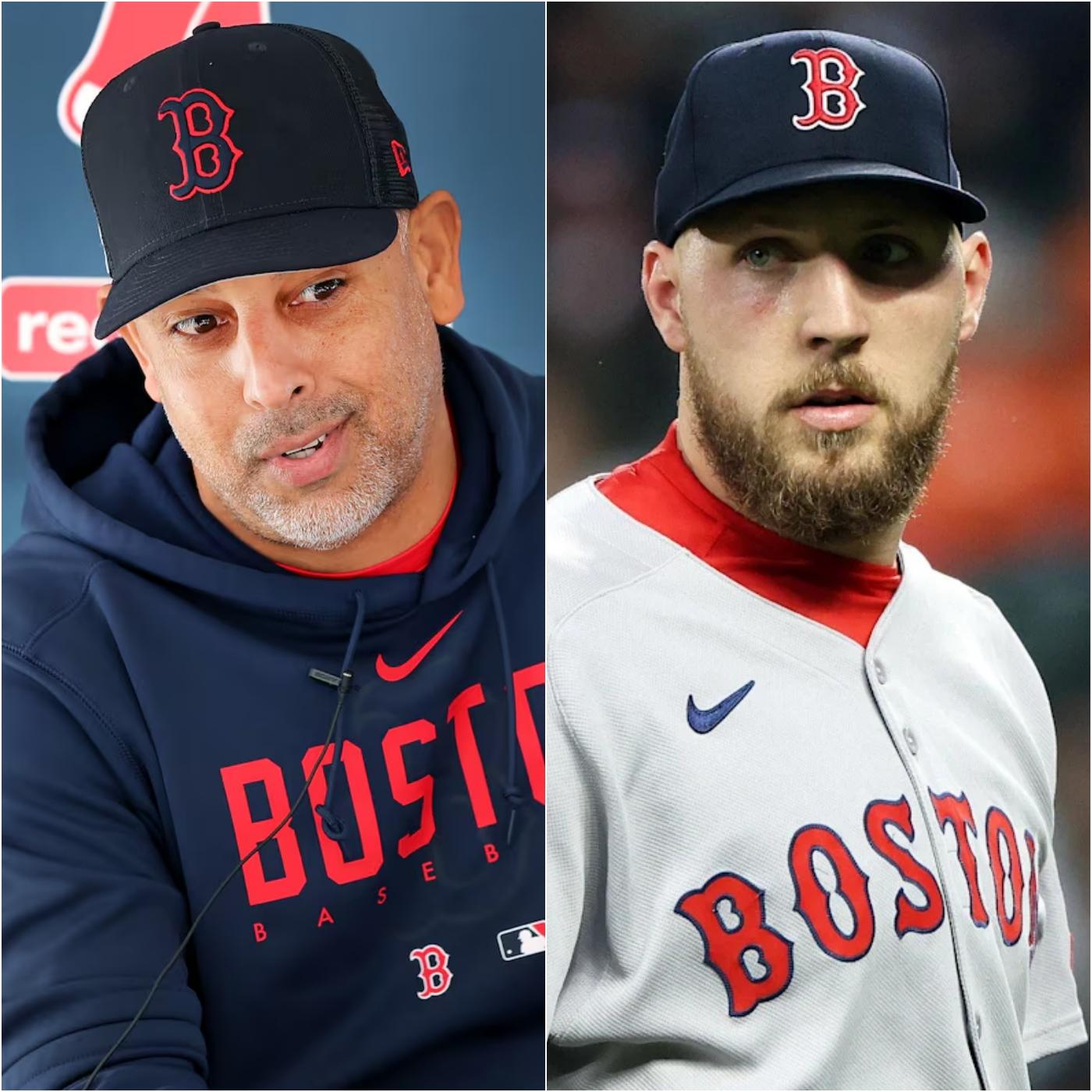Breaking: 3 Stars Who Could Join Garrett Crochet in Boston – Red Sox Quietly Planning a Pitching Revolution - Luxury Blogs
