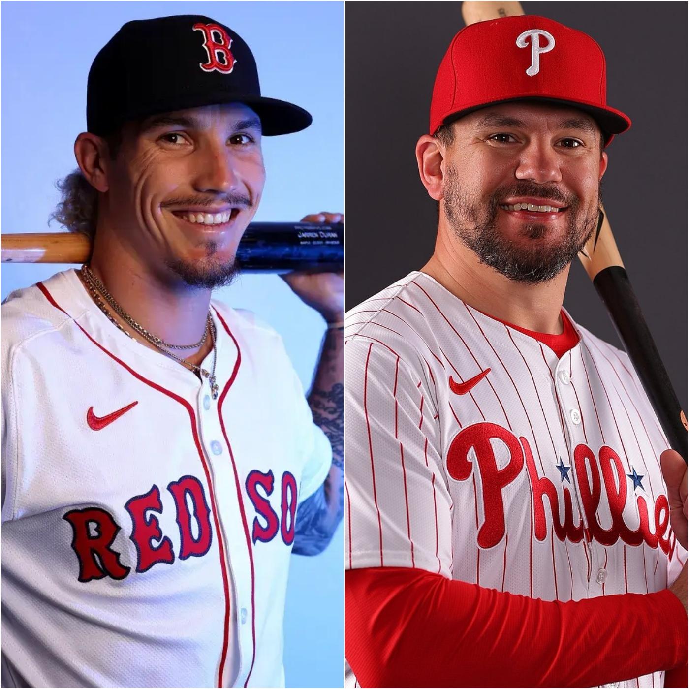 GOOD NEWS: The Red Sox are reportedly planning a surprise double move: Reuniting Kyle Schwarber and a blockbuster trade: Jarren Duran to the Dodgers for the young star pitcher who has taken MLB by storm. - Luxury Blogs