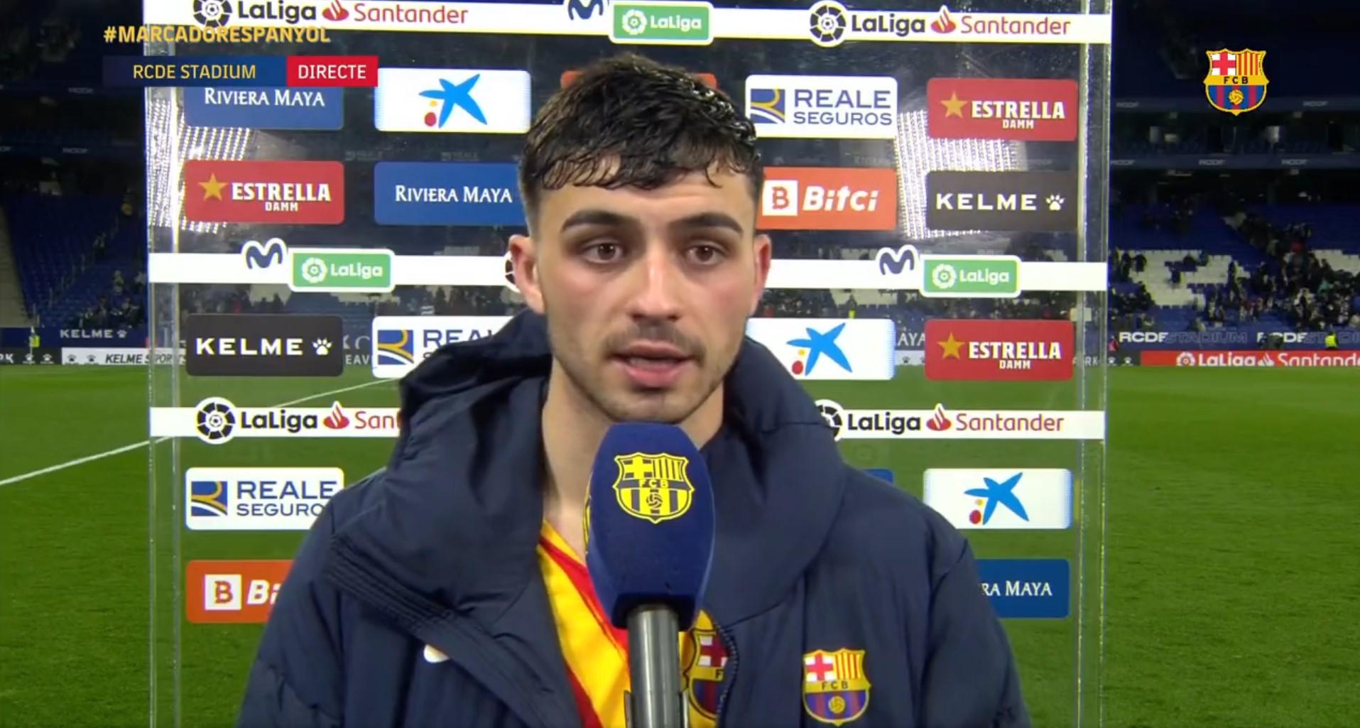 Barcelona midfielder Pedri strongly criticized three PSG players and claimed they had used doping products during yesterday’s match. ‘I HAVE PROOF OF THIS, I CONFIRM IT…’ declared the Spanish player, sparking real turmoil within PSG. Immediately, young forward Senny Mayulu reacted firmly with a decisive response, silencing Pedri on the spot…