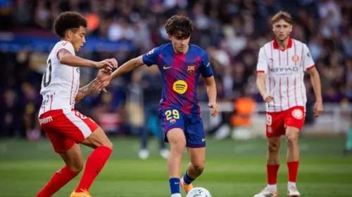 NOTICIAS DE ÚLTIMA HORA:‼️ Realmente es un monstruo en este equipo del Barça, todos en el vestuario ayer realmente señalaban hacia él”, la estrella del Girona, Axel Witsel, nombró al JUGADOR DEL BARÇA que le encanta ver todo el tiempo, “ÉL PROBABLEMENTE ES NUESTRO MEJOR JUGADOR ESTA TEMPORADA” 🔥🔥 HISTORIA COMPLETA: ENLACE 👇👇👇