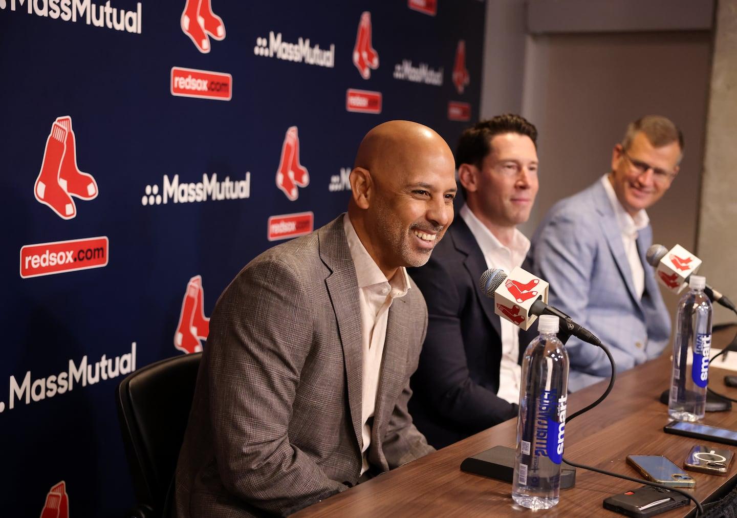 5 takeaways from Red Sox’ season-ending press conference - Luxury Blogs