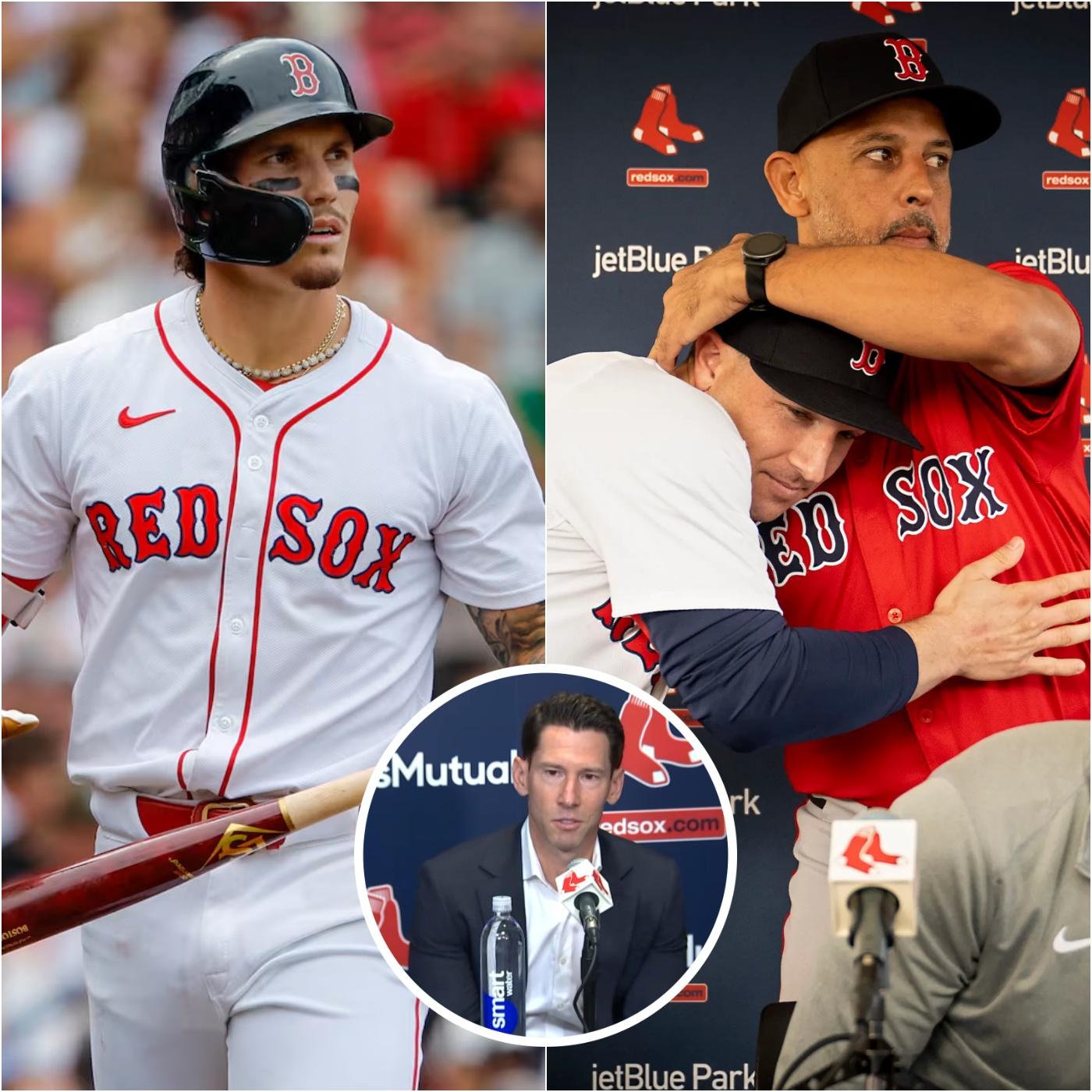 BREAKING: Jarren Duran just released a shocking 15-word statement after executives gave the latest information on Alex Bregman's departure - Luxury Blogs