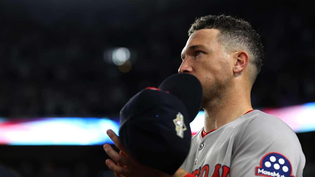 BREAKING NEWS: Previous Alex Bregman comments suggest if he re-signs with Red Sox it'll be for life - Luxury Blogs