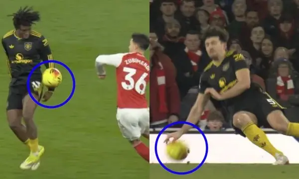 🔴🚨 “ONE MATCH – ONE HISTORICAL SENTENCE.” 👉 Referee Craig Pawson, who officiated the match between Arsenal and Manchester United, received an EXTREMELY SEVERE disciplinary action after a series of serious violations. 🔴 An unprecedented sentence in Premier League history... Read the full story in the comments 👇 - Luxury Blogs