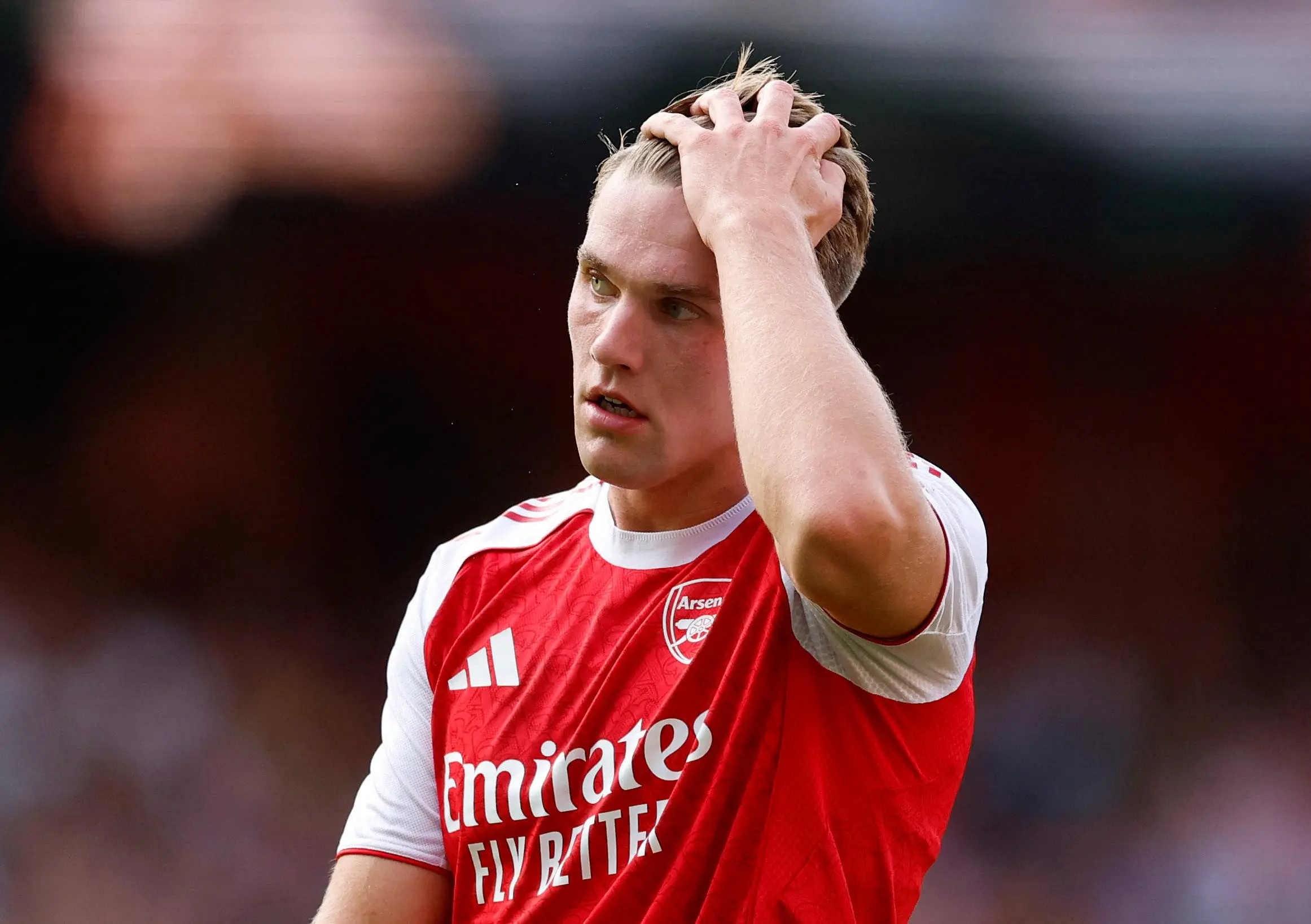 💔⚽ “I don’t feel respected, and I feel like they constantly mock me.” — Viktor Gyökeres broke down in tears and said five words that made fans cry as well 😢 - Luxury Blogs