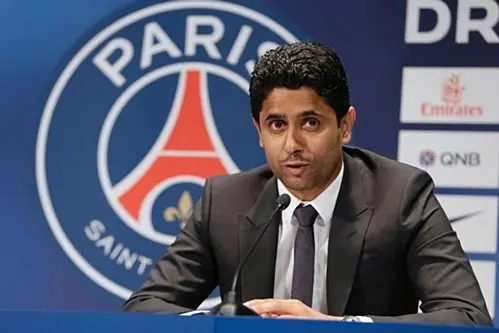 📌NOTICIA DE ÚLTIMA HORA: El presidente del PSG está preparando una oferta RÉCORD, jamás vista en la historia del club — valorada en 180 millones de libras — para fichar a la superestrella del Barça este mismo enero. El presidente del PSG planea enviar una propuesta que la directiva blaugrana no podrá rechazar. ¡ESTÁN DISPUESTOS A ROMPER TODOS LOS LÍMITES FINANCIEROS PARA FICHARLO A CUALQUIER PRECIO! HISTORIA COMPLETA: LINK 👇👇