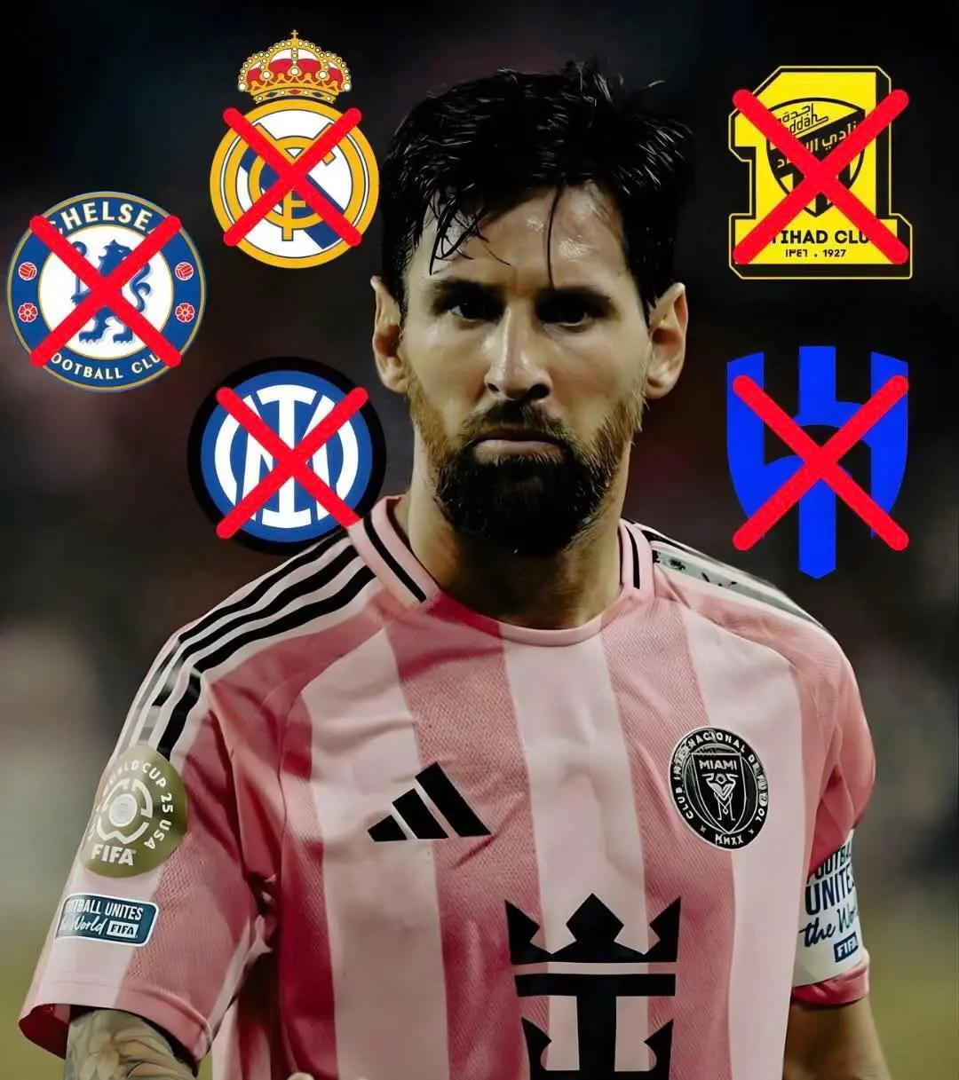 "MESSI IS NOT FOR SALE" – Inter Miami president, David Beckham, boldly declared to the media after numerous rumors about Messi potentially leaving. Beckham has agreed to raise Messi's current salary to an UNIMAGINABLE NUMBER, a figure that would make even other sports stars in the U.S. from basketball, NFL, or baseball feel envious... - Luxury Blogs