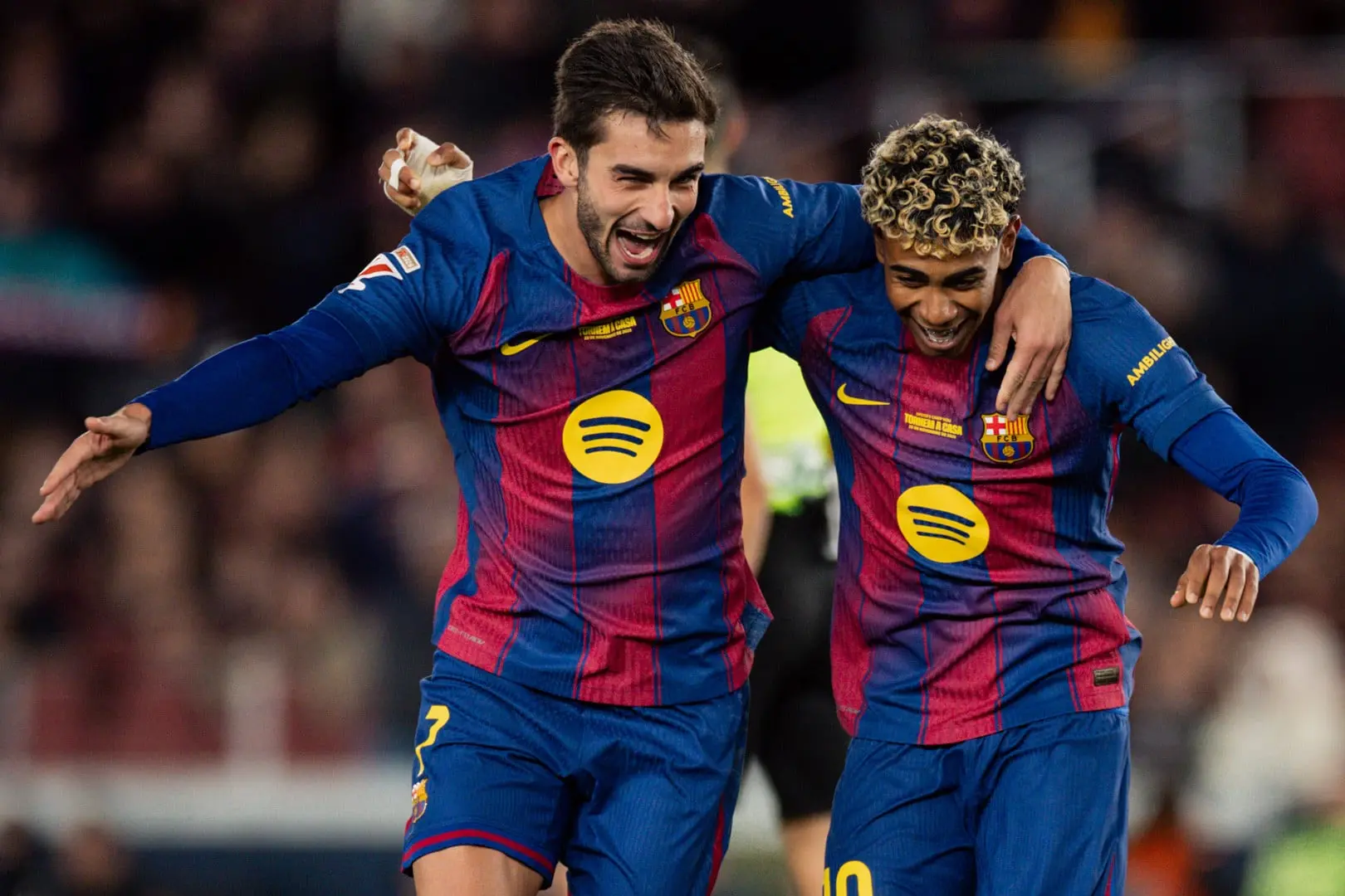 📌NOTICIA DE ÚLTIMA HORA: El presidente del PSG está preparando una oferta RÉCORD, jamás vista en la historia del club — valorada en 180 millones de libras — para fichar a la superestrella del Barça este mismo enero. El presidente del PSG planea enviar una propuesta que la directiva blaugrana no podrá rechazar. ¡ESTÁN DISPUESTOS A ROMPER TODOS LOS LÍMITES FINANCIEROS PARA FICHARLO A CUALQUIER PRECIO! HISTORIA COMPLETA: LINK 👇👇