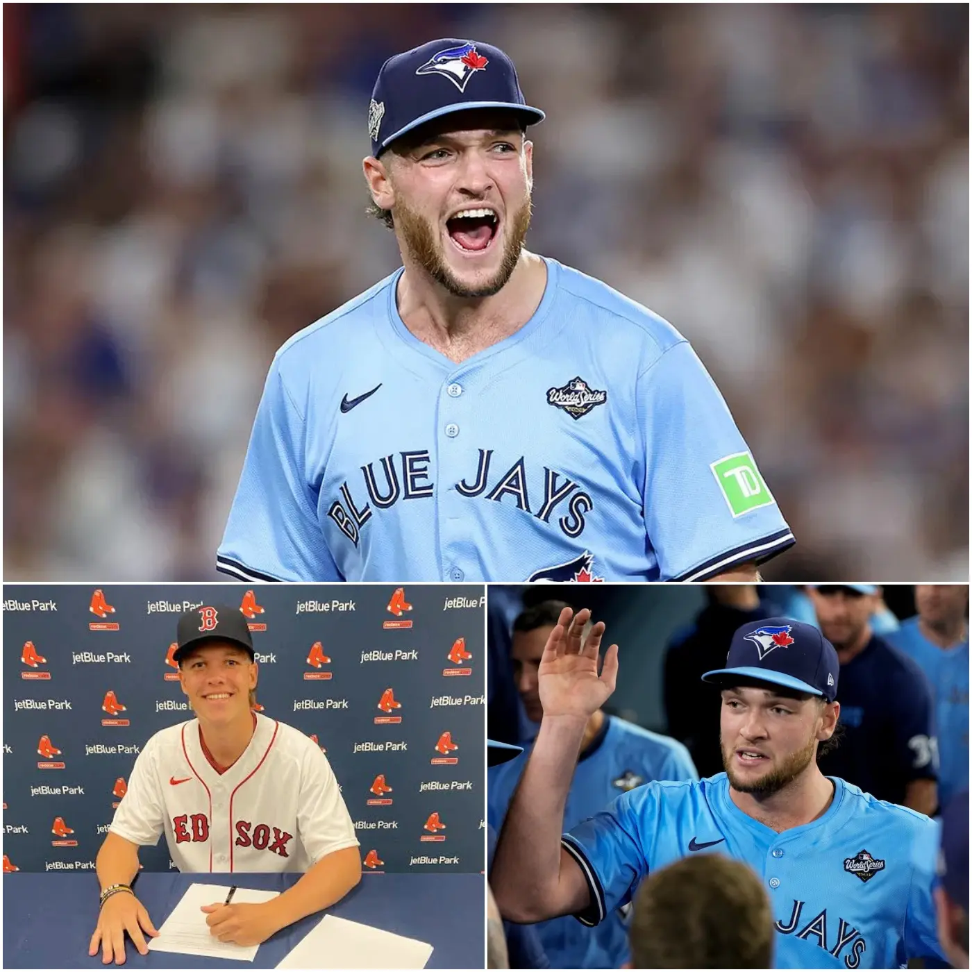 Trey Yesavage's dominance in the World Series has Red Sox fans dreaming of the 2026 rotation after top pitching prospects Connelly Early and Payton Tolle debuted who could produce similar success stories next season. -congthang123