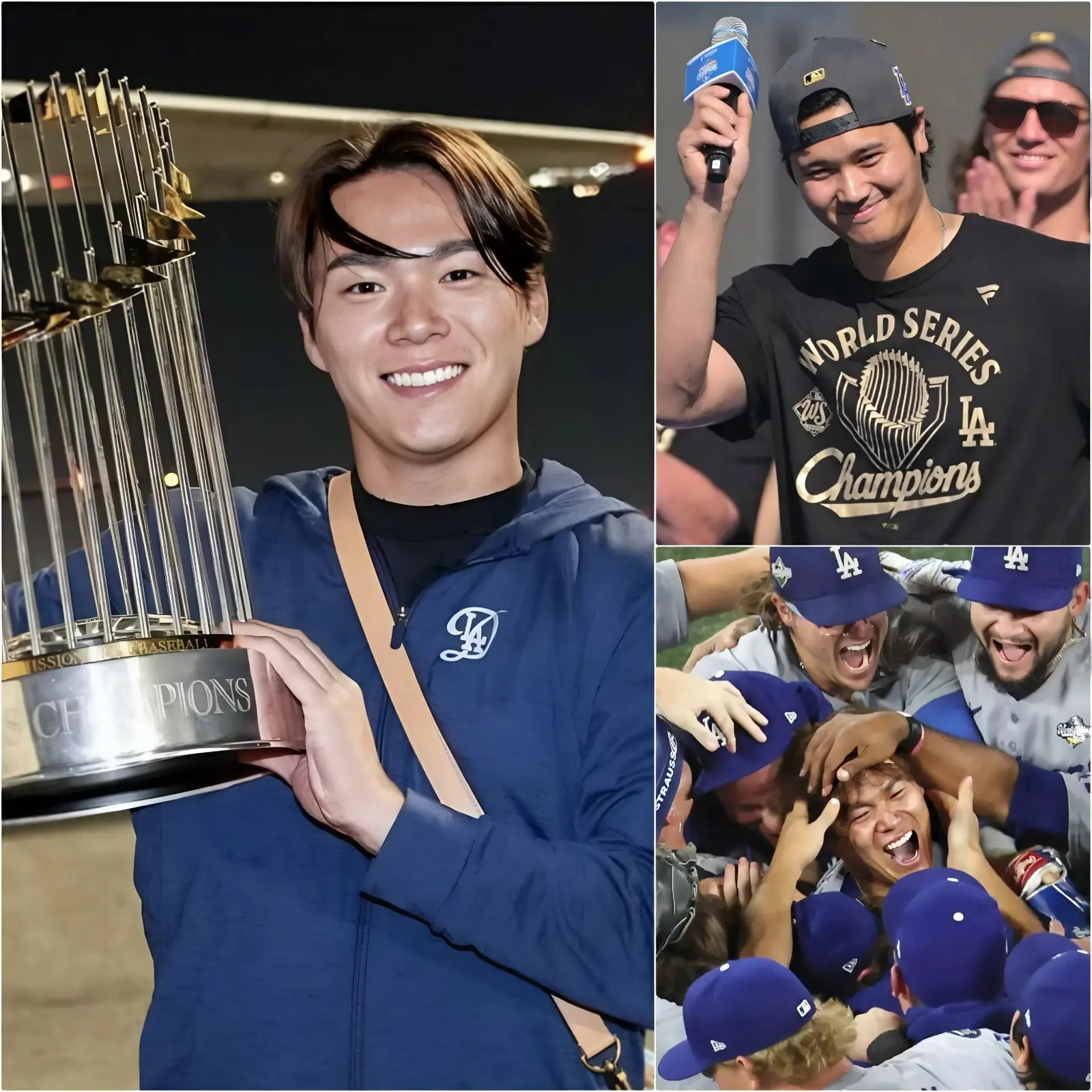 BREAKING NEWS: NFL legend Jason Kelce has rocked the baseball world by speaking out against Major League Baseball (MLB), stating that the Dodgers bought the 2025 World Series championship. -congthang123