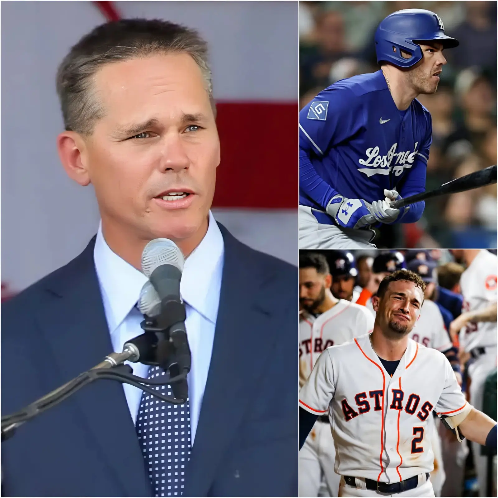 HOT NEWS: “To be honest, Houston played better from start to finish. What they lacked was just luck and a bit of fairness from the umpires - Luxury Blogs