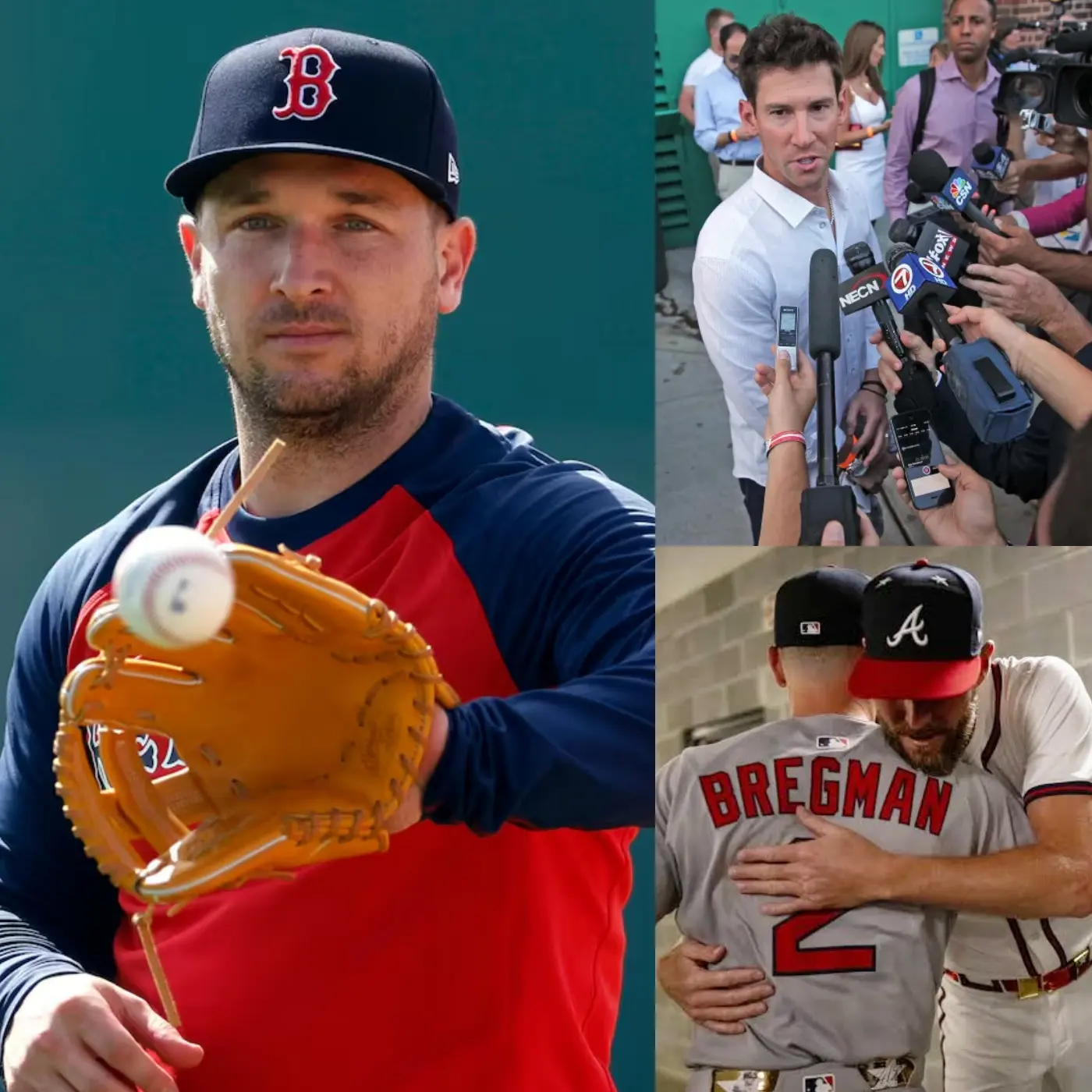 When Alex Bregman’s Footsteps Echoed Through Fenway in a Silence So Heavy It Felt Like the Collapse of an Empire, Boston Realized Their Future Hung on a Single Choice as a Stunning Secret Offer From the North Threatened to Steal Their Crown and Rewrite the Fate of a Franchise Built on Hope, Loyalty, and the Fragile Dream of a Dynasty Not Yet Born -congthang123