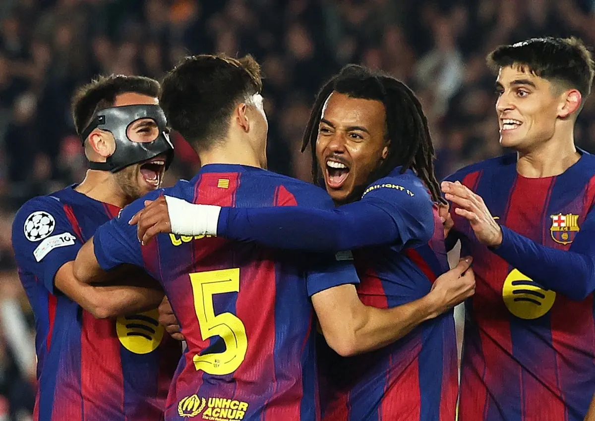 📌NOTICIA DE ÚLTIMA HORA: El presidente del PSG está preparando una oferta RÉCORD, jamás vista en la historia del club — valorada en 180 millones de libras — para fichar a la superestrella del Barça este mismo enero. El presidente del PSG planea enviar una propuesta que la directiva blaugrana no podrá rechazar. ¡ESTÁN DISPUESTOS A ROMPER TODOS LOS LÍMITES FINANCIEROS PARA FICHARLO A CUALQUIER PRECIO! HISTORIA COMPLETA: LINK 👇👇