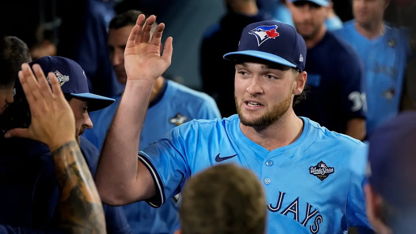 Trey Yesavage's dominance in the World Series has Red Sox fans dreaming of the 2026 rotation after top pitching prospects Connelly Early and Payton Tolle debuted who could produce similar success stories next season. -congthang123