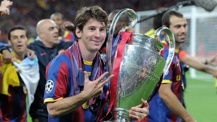 "I STILL REMEMBER THE FEELING OF PLAYING IN THE CHAMPIONS LEAGUE, PERHAPS IT'S TIME FOR ME TO RETURN TO EUROPE..." - Messi made a surprising statement in a recent interview about his intention to choose a European club to join. There have been many attractive offers for the Argentine star, but his final decision has left everyone surprised... 👇👇 - Luxury Blogs