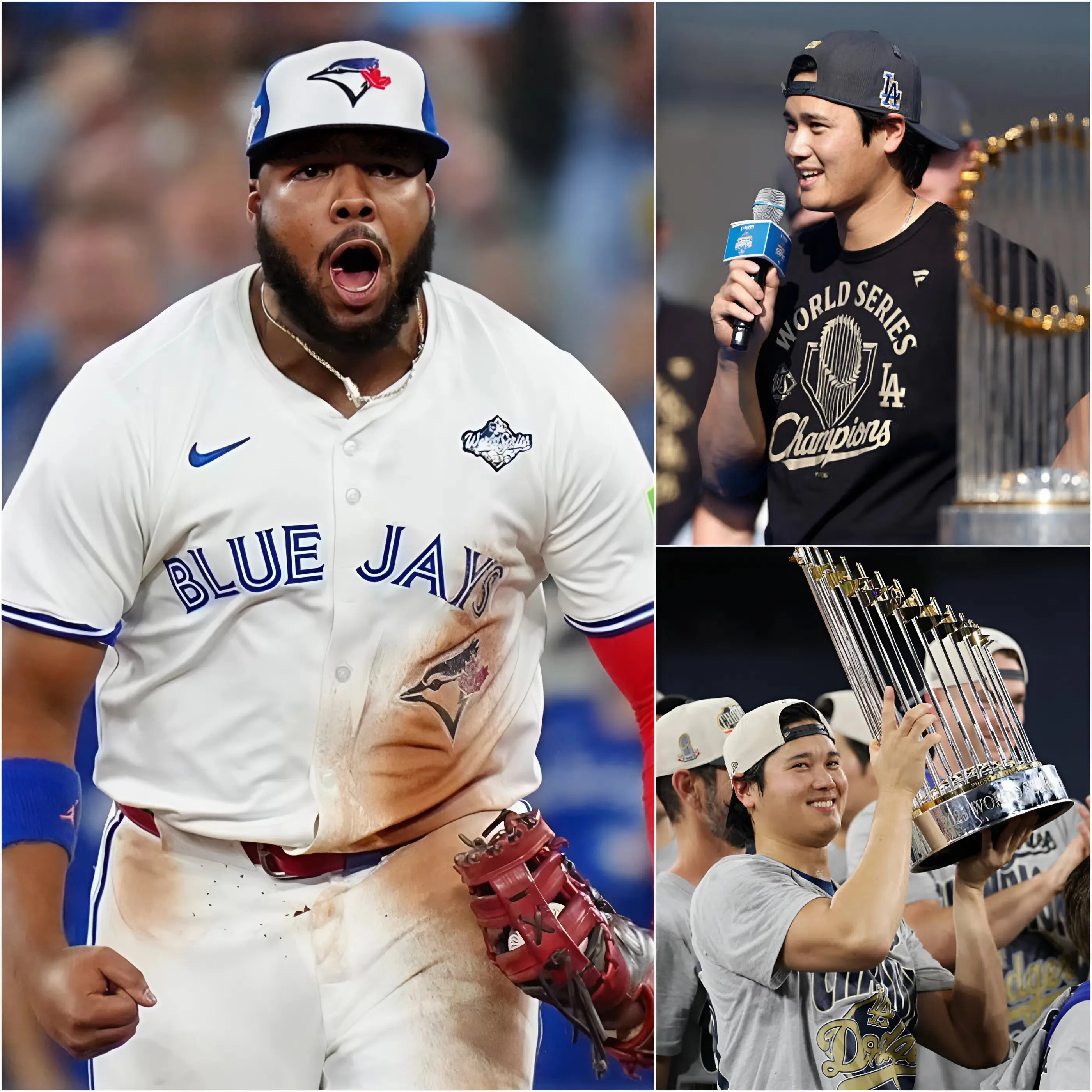 “Shohei Ohtani and his team only won because they bribed the umpires,” he said. This harsh statement created a heated debate and shockwaves throughout the baseball world, sparking a fierce debate among fans. But Shohei Ohtani’s response stunned Dodgers fans and the American media – a short, powerful answer of just five words, which received a standing ovation. – Amazing Blog